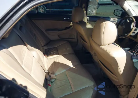 2007 Honda Accord 3.0 Ex from USA, damaged, VIN 1HGCM668X7A055739